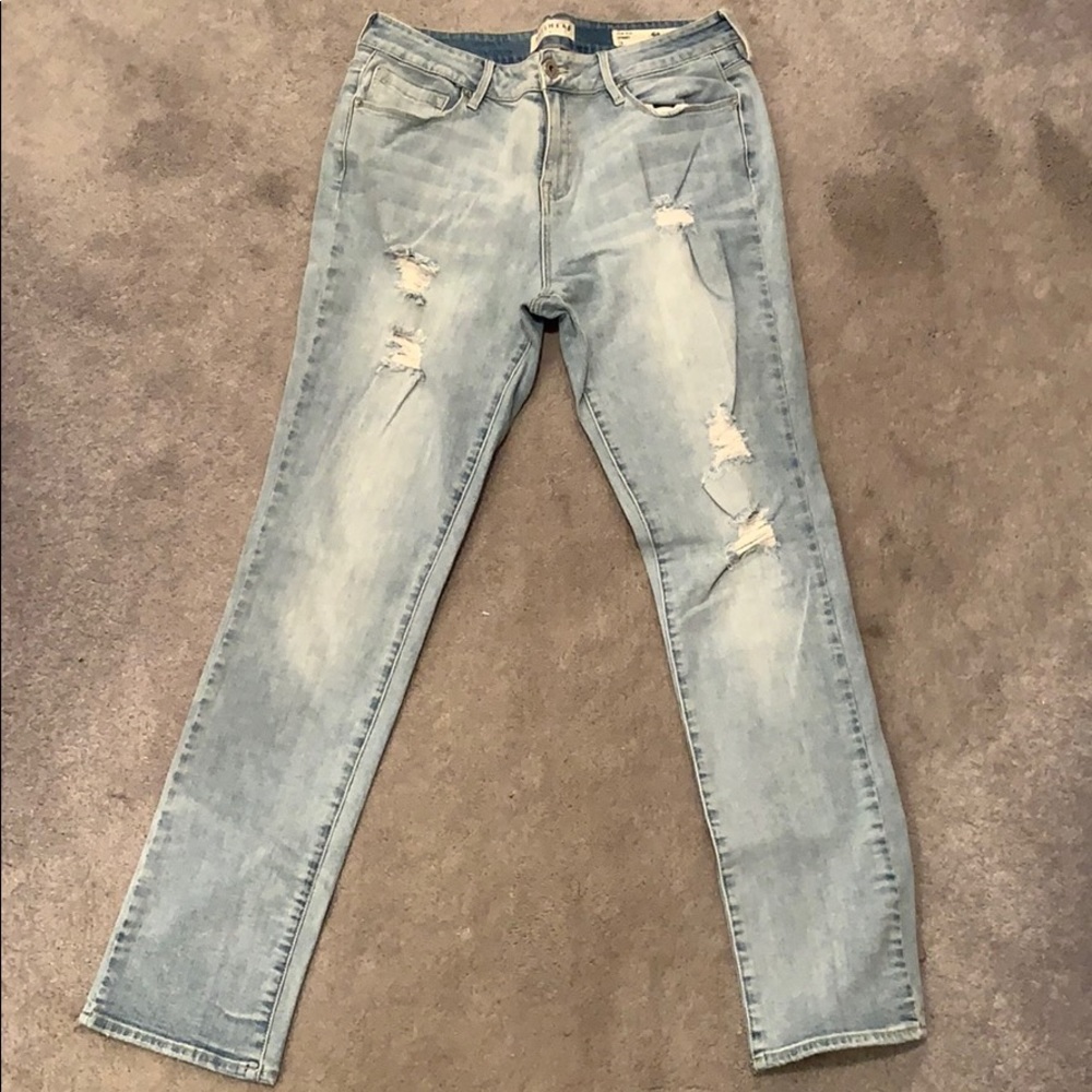 Skinny Jeans